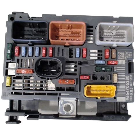 [PRODUIT D'OCCASION] Boite A Fusibles PEUGEOT 308 ♻️ Ref Oe. Bsmr0500 - Garantie à vie (1/4)