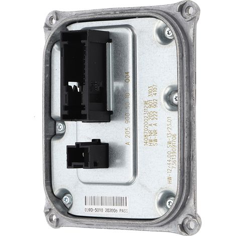 Unité de commande de ballast de phare LED A2059005010 compatible avec les Mercedes-Benz Classe C W205 (2015-2018) (1/5)