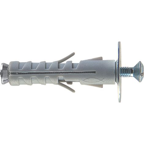 FISCHER TASSELLO SB9  4 VITE T.S.C.- FISCHER ITALIA- 100,0 pz