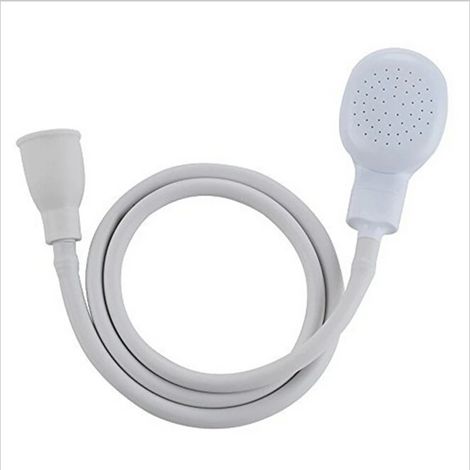 Grifo de ducha, rociador, desagüe, filtro, manguera, lavabo, cabezal de ducha, extensor, accesorios de baño, herramientas (1/2)