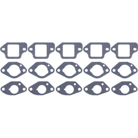 QORVA-Kit 15 joints pour carburateur Honda GCV160 GCV135 HRB216 HRS216 HRT216 HRZ216 (1/5)