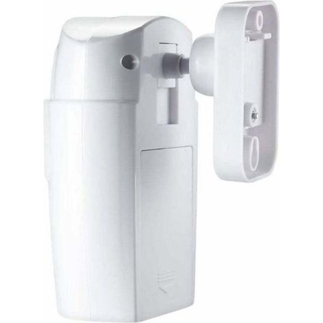Alarme Sirène - Détecteur De Mouvement PIR Sans Fil - Pour Maison Garage Camping-Car - 2 Télécommandes (1/4)