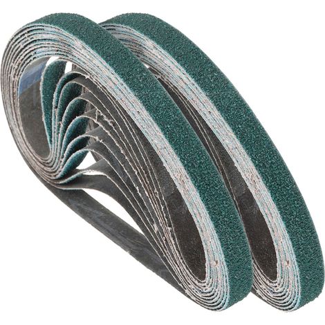 48 Courroies De Ponçage 1/2 X 24 Pouces Courroie Abrasive En Zircone (1/5)