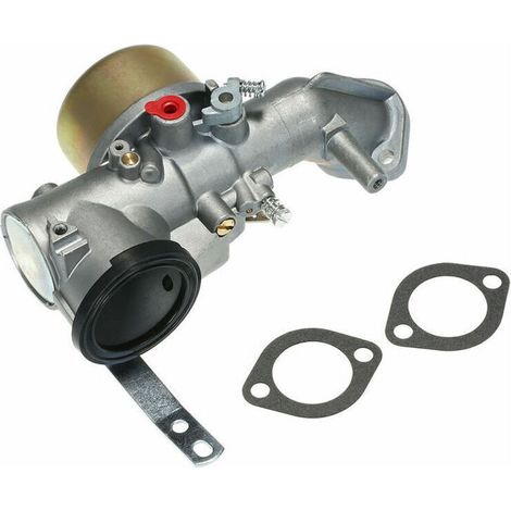 Carburador nuevo con junta para motor Briggs & Stratton 491031 490499 491026 281707 de 12 HP. (1/5)