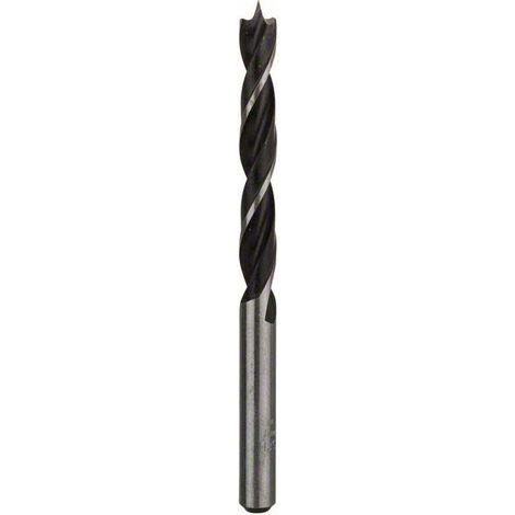 Bosch Holzspiralbohrer Standard 9 x 80 x 120 mm, d 9 mm