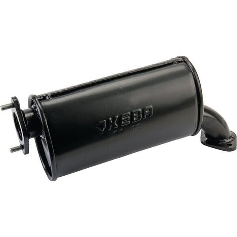 Silenciador de escape inferior UNIVERSAL H205200100060N