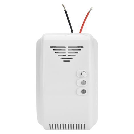 Gasleckmelder für Propan, Butan, Flüssiggas (LPG) und Erdgas – Sicherheitsgerät für Wohnmobile (12 V) (1/5)