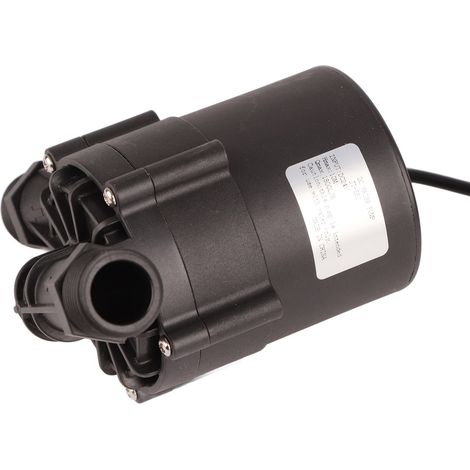 Pompe submersible sans balais CC stable et silencieuse, étanche, antidéflagrante, en plastique technique, pompe à eau silencieuse (1/5)