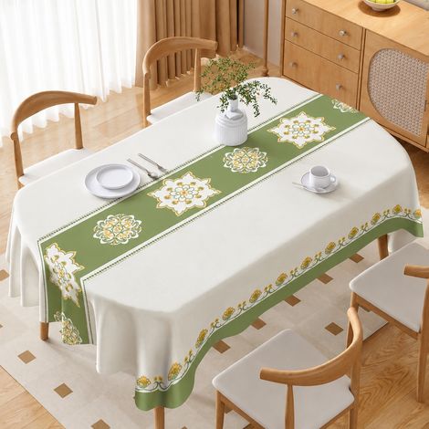 Nappe de Table 120170cm adapté aux grandes tables basses modèle RS003 nouvelle version améliorée résistance à l'usure améliorée de 150% 30 × 30 × 30 cm 1 kg – Livraison gratuite