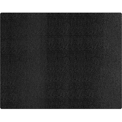 Tapis De Cheminée Anti Feu - Tapis Barbecue Sol - Tapis De Grill - Tapis Ignifuge Devant De Cheminee - Protecteur De Sol pour Poêle, Cheminée, Barbecue Et Grill 100X120CM