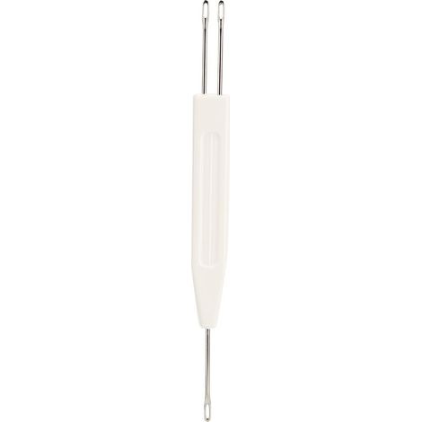 Transfernadel für Silver Reed LK150 Strickmaschine, 6,5 mm Teilung, 1x2 Werkzeug (1/5)