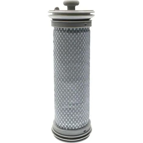 Lot de 2 filtres à poussière pour aspirateur Hoover Zenith 5230 (1/5)