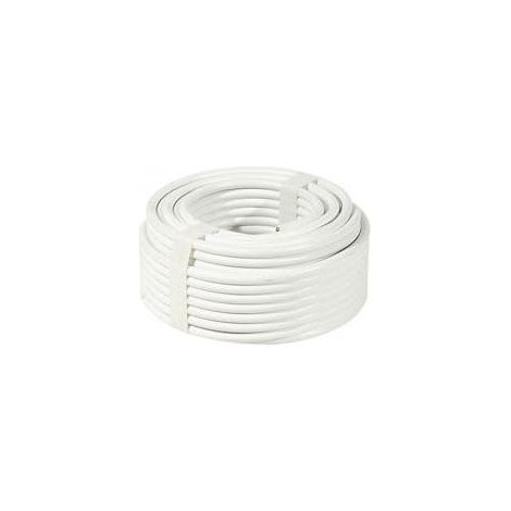 Cable de antena de TV o satélite de 100 metros, coaxial
