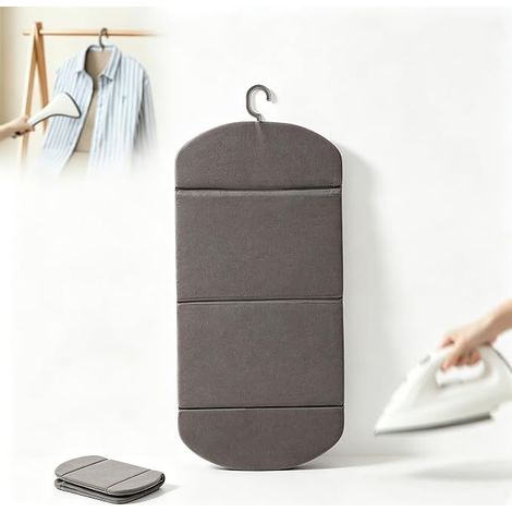 Planche vapeur pliable 91 x 41 cm, planche à repasser suspendue (1/5)
