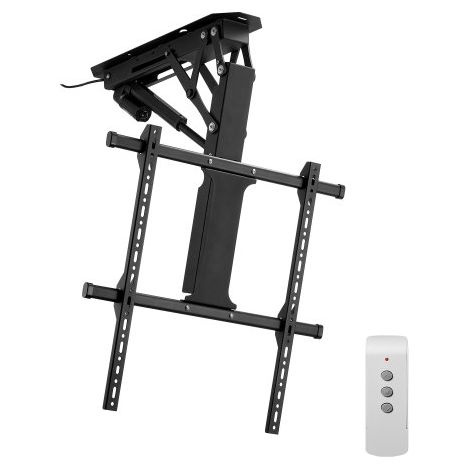 Support TV Plafond Motorisé pour Écrans 32-65 pouces/81 (1/5)