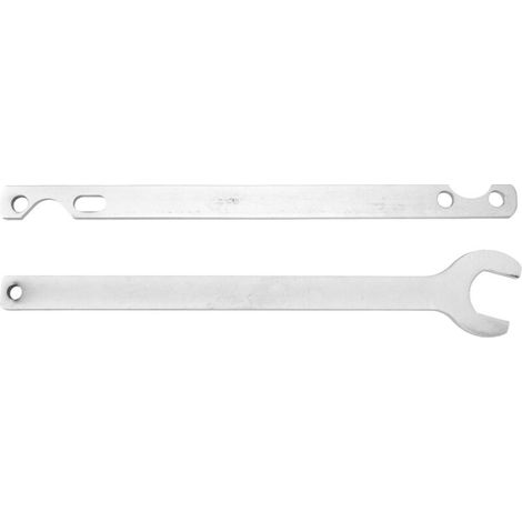 Jeffergarden Clé d'embrayage de ventilateur 32mm, écrou haute résistance, support de pompe à eau, outil de retrait de remplacement pour Land Rover 2 pièces (1/5)