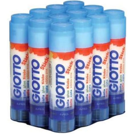 Colla Stick 40Gr. Giotto 5403 X12