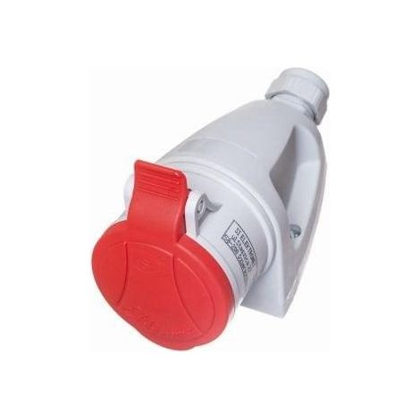 Presa elettrica eti CEE EZ 1643 16A 400V IP44 resistente
