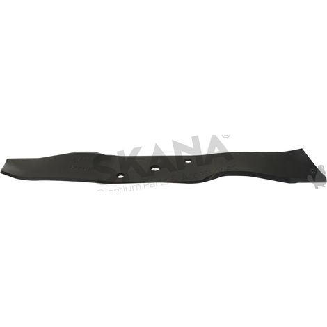 Lama per tagliaerba tosaerba compatibile EUROSYSTEMS - MAPLEX / MARAZZINI / MEP 385MM RIF 1106617