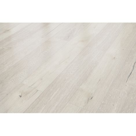 Classen Vinylboden Eiche Creme Landhausdiele Diele (1/3)