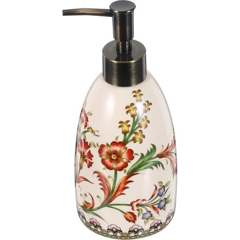 teiliges Badezimmer Tablett aus Marmor Silikon Kosmetik