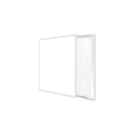 Panneau LED VICOMTE encastrable 20/40W 2000-4000lm IP20 avec driver (1/2)