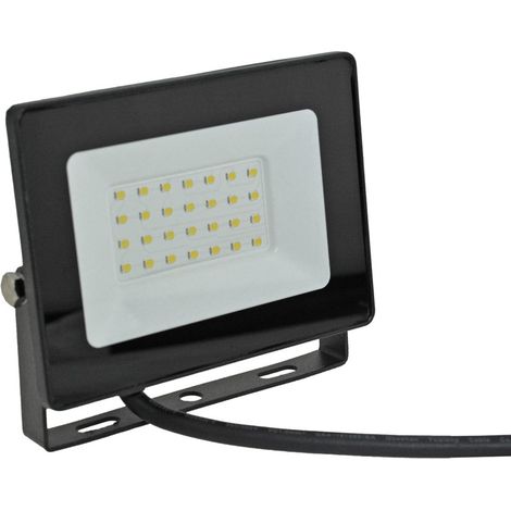 TERRE JARDIN - Proyector LED de exterior - 1600 lúmenes - IP65: iluminación potente e impermeable
