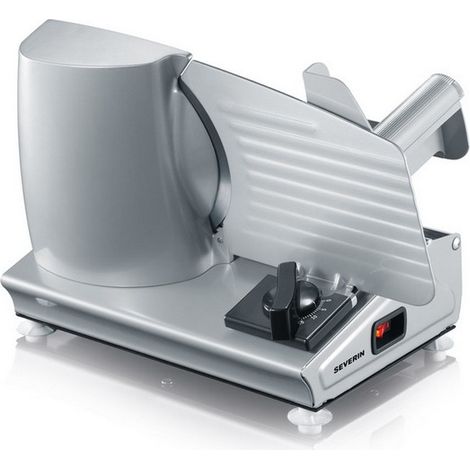 cortadora eléctrica 180w 19cm plata - AS3915 - Severin - (1/5)