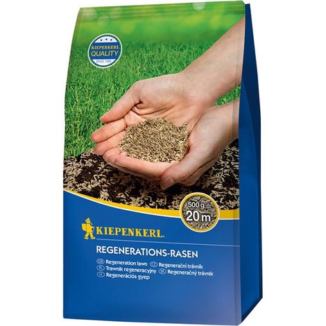 Rigenerazione Lawn 500 Kiepenkerl