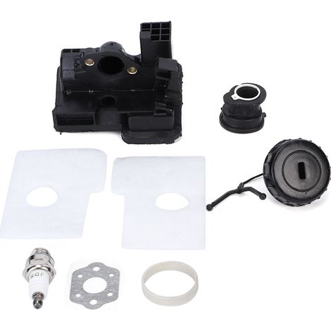 Kit de tuyaux de filtre pour tronçonneuse pour outils de jardinage adapté aux tronçonneuses STIHL MS180 170 018 017 (1/5)