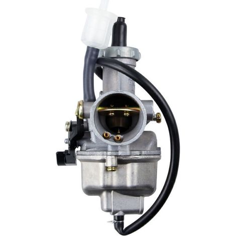 Kompatibel mit GX390-Vergaser mit Kraftstofffilterleitungsdichtung für Honda GX 390 GX340 13 PS 11 PS Motor 16100-ZF6-V01 (1/4)