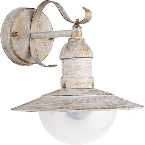 OSLO, OUTDOOR WALL LAMP