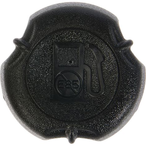 Briggs and Stratton 992371 Tappo del Serbatoio, Schwarz