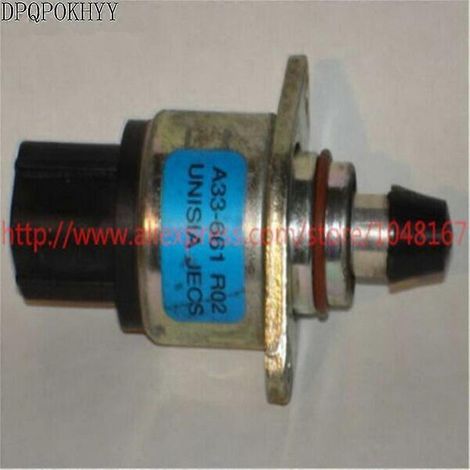 Soupape de régulation du ralenti (IAC) pour Forester, Impreza, Baja, Legacy, Outback A33-661 R02 A33661r02 661r02 1998-2004