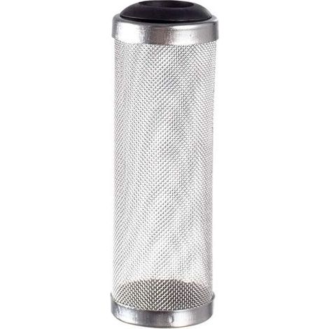 Filter guard, mesh guard, stainless steel filter inlet cover, aquarium filter, grid, filter guard for fish, shrimp, aquarium accessories, 16 mm