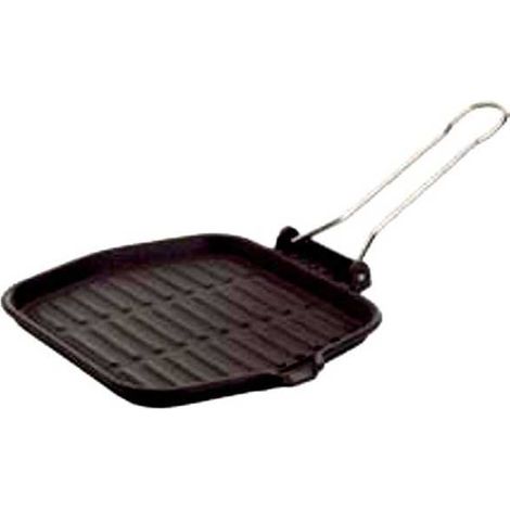 Plancha de hierro Monodietella 20x20 Ilsa
