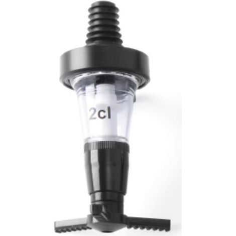Distributeur de barman, verseur anti-goutte pour bouteille, 20 ml (1/2)