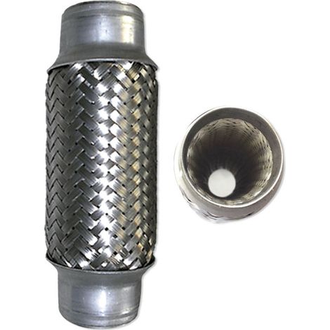 TUBO FLEXIBLE INNERBRAID DIAM. 55mm. X 100mm. LARGO JBM51717