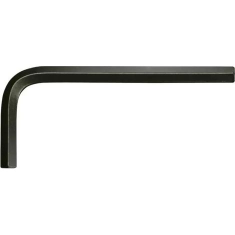Llave Allen kstools bruñida 177 mm acero fosfatado