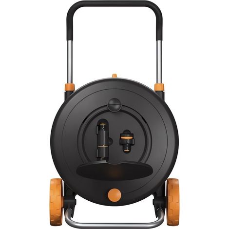 CARRETE DE MANGUERA FISKARS M 1/2" 20m COMFORT (1/5)