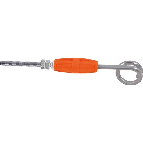 Distanziatore Live Tip a Bullone 26cm/M6 Confezione 20 Pz. GALLAGHER per Recinzioni Elettriche (1/2)