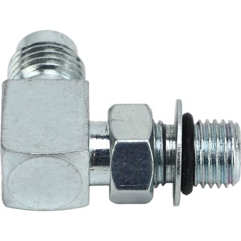 Clapet anti-retour coudé pour pompe à engrenages de carburant 180233, pièce de rechange compacte et résistante à l'humidité pour Cummins Celect N14 (1/5)