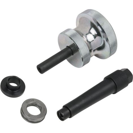 KS Tools Glühkerzen-Schlag-Auszieher-Satz für CDI Motoren, 4-tlg