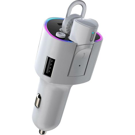 Kabelloses Bluetooth-Headset mit Geräuschunterdrückung, klarem Klang, stabiler Verbindung und leichten Ohrhörern