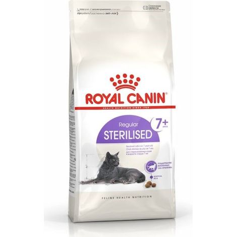 ROYAL CANIN Esterilizado 7 3,5 kg