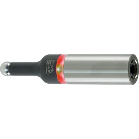 Tschorn Kantentaster mit Leuchtanzeige D20mm (1/2)