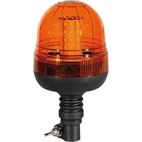 Ryme Automotive LED Rundumleuchte Orange Mit Magnetfuß, Blinkleuchte 12/24 V
Brand: Ryme Automotive (1/5)