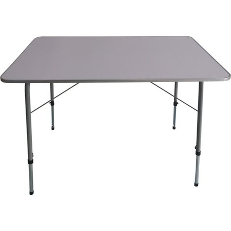 Table En Acier 2 Personnes