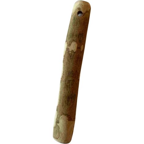 Olivenholz Kaustange Hund 100% natürlich Größe XS 10-12 cm - pro Stück (1/4)
