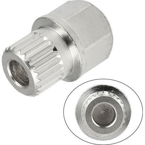 de démontage d écrou antivol de roue 40 23 pans creux pour